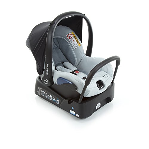 Bebê Conforto Citi com Base Maxi-Cosi, Grey