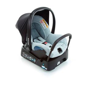 Bebê Conforto Citi com Base Maxi-Cosi Grey