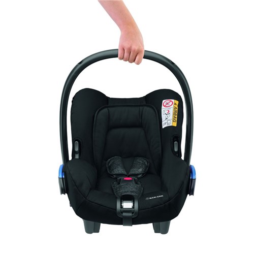 Bebê Conforto Citi com Base Maxi-cosi Nomad Black