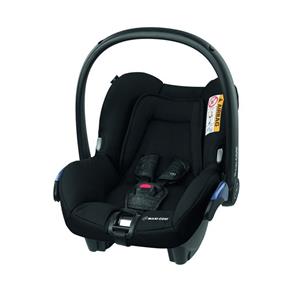 Bebê Conforto Citi com Base Maxi-Cosi - Nomad Black