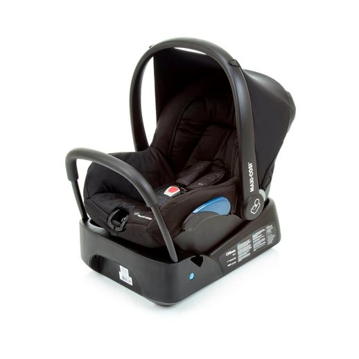 Bebê Conforto Citi com Base Nomad Black 0 a 13kg - Maxi Cosi