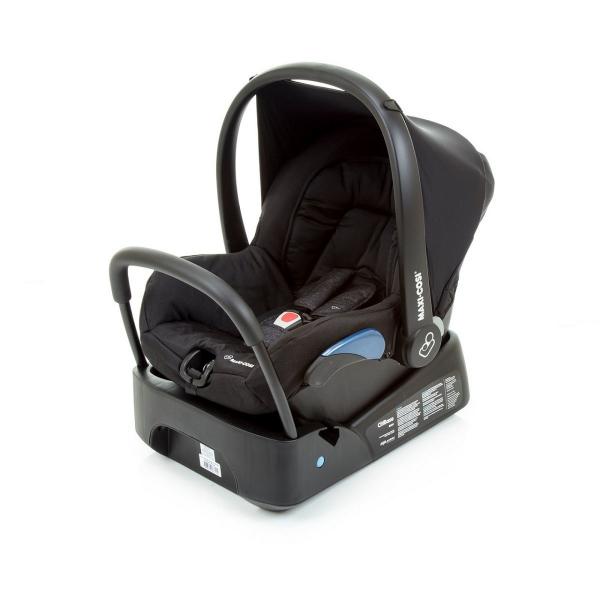 Bebê Conforto Citi com Base - Nomad Black - Maxi-Cosi - Maxi.cosi