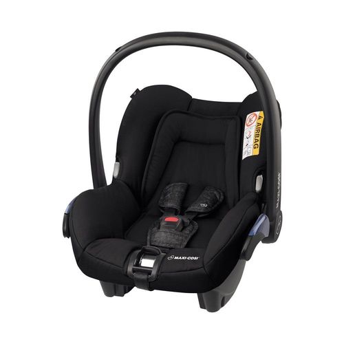 Bebê Conforto Citi com Base Nomad Black Maxi-cosi