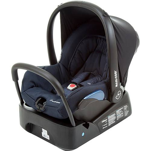 Bebê Conforto Citi com Base Nomad Blue Até 13Kg - Maxi-cosi