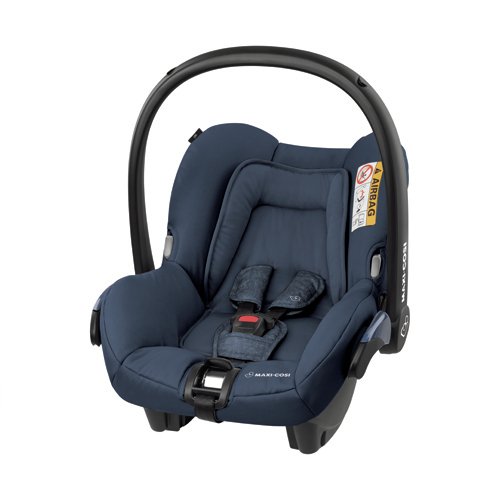 Bebê Conforto Citi com Base - Nomad Blue - Maxi-Cosi (10 Dias Úteis)