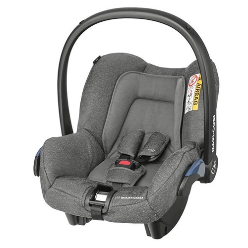 Bebê Conforto Citi com Base - Sparkling Grey - Maxi-Cosi (10 Dias Úteis)