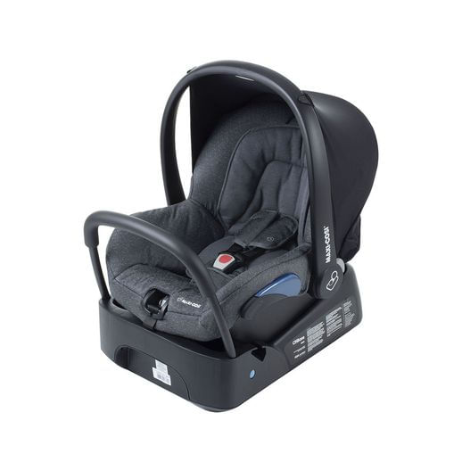 Bebê Conforto Citi com Base Sparkling Grey – Maxi Cosi