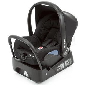 Bebê Conforto com Base - de 0 a 13 Kg - Citi - Nomad Black