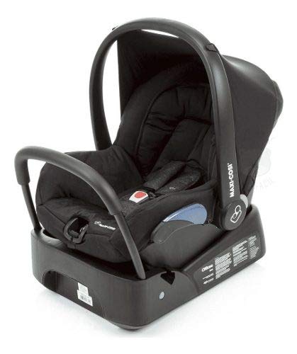 Bebê Conforto com Base - de 0 a 13 Kg - Citi - Nomad Black -
