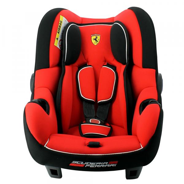 Bebê Conforto - de 0 a 13 Kg - Beone SP - Ferrari Red - Team Tex