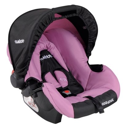 Bebê Conforto de 0 à 13 Kg Cozycot para Carrinho Cross - Kiddo