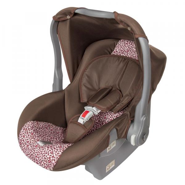 Bebê Conforto - de 0 a 13 Kg - Nino - Rosa Onça - Tutti Baby