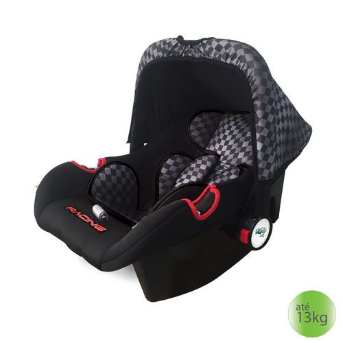 Bebê Conforto Double Face Racing 0+ (13kgs) - Maxi Baby