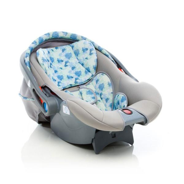 Bebê Conforto Grupo 0+ Cosco - Azul Aquarela