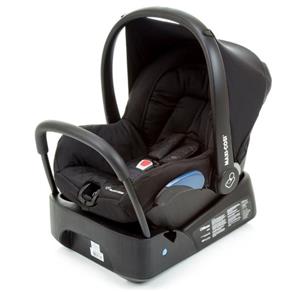 Bebê Conforto Maxi-Cosi Citi com Base 0 a 13 Kg Nomad Black