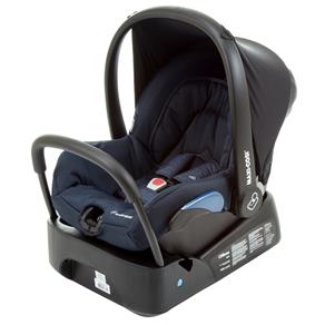 Bebê Conforto Maxi-Cosi Citi com Base - 0 a 13 Kg - Nomad Blue