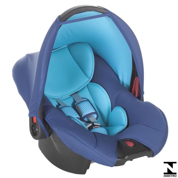 Bebê Conforto Neo 0 a 13 Kg Azul Voyage
