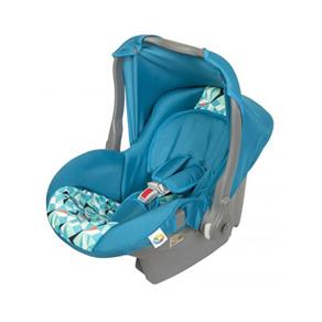 Bebê Conforto Nino 04700.35 Azul Turquesa - Tutti Baby