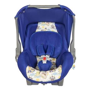 Bebê Conforto Nino Azul Príncipe - Tutti Baby