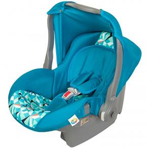 Bebê Conforto Nino Azul Turquesa - Tutti Baby