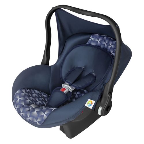 Bebê Conforto Nino Azul - Tutti Baby