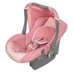 Bebê Conforto Nino (Rosa Coroa) Tutti Baby