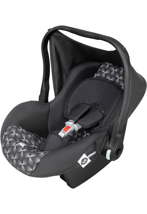 Bebê Conforto Nino Tutti Baby Preto