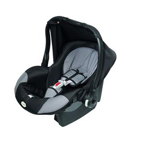 Bebê Conforto Nino Upper 04700.41 Preto - Tutti Baby