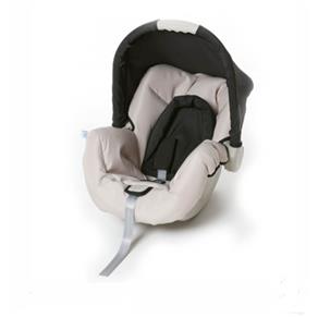 Bebê Conforto Piccolina Galzerano Preto