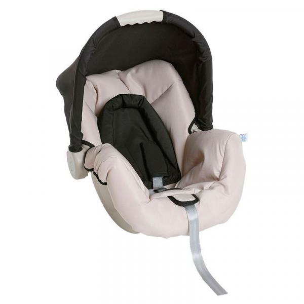 Bebê Conforto Piccolina Preto - Galzerano