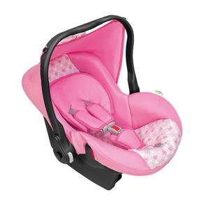 Bebê Conforto Tutti Baby Nino – 0 a 13 Kg – Rosa New