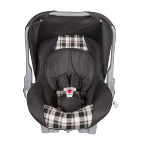 Bebê Conforto Tutti Baby Nino Retrátil para Crianças Até 13 Kg - Preto