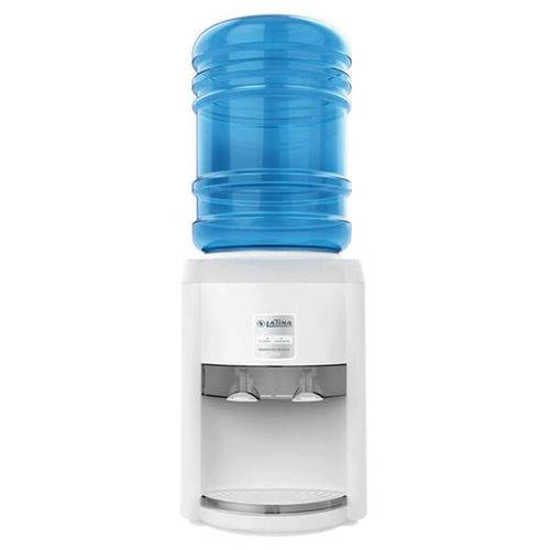 Bebedouro de Agua com Refrigeracao Latina Br335 Eletronico