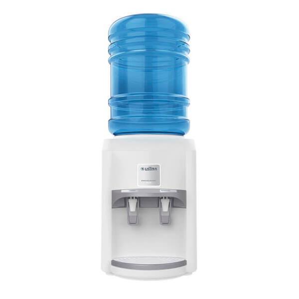 Bebedouro de Água com Refrigeração Latina Br355 de Compressor