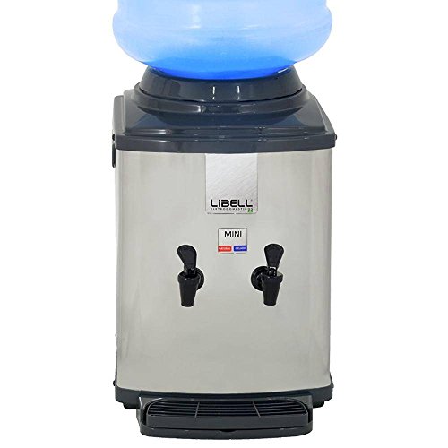 Bebedouro de Água Libell Refrigerado Mini Inox - 127V