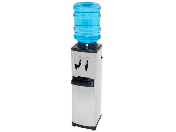 Bebedouro de Coluna Refrigerado por Compressor - Libell Master CGA