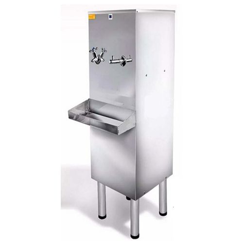 Tudo sobre 'Bebedouro Industrial Aço Inox 20L - Belfrio'