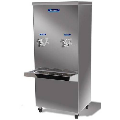 Bebedouro Industrial Inox 50 Litros Maxgel