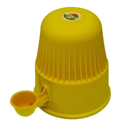 Bebedouro Inteligente 2,0 Litros Amarelo em Plástico