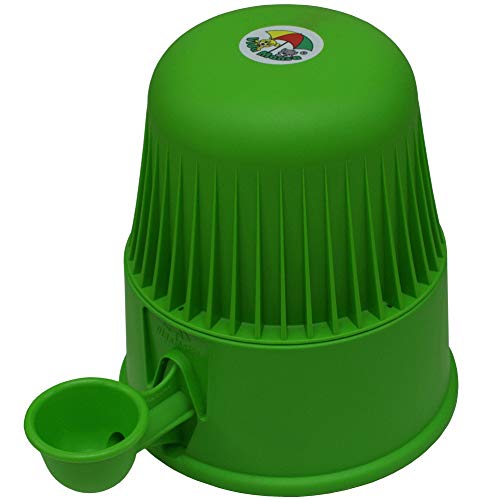 Bebedouro Inteligente Plástico 2,0 Litros (Verde)