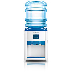 Tudo sobre 'Bebedouro Latina Acqua Ice com Compressor Branco e Azul'