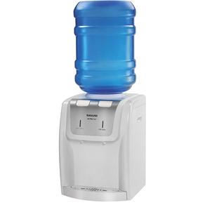 Bebedouro Suggar Ultra Cold Água Natural e Gelada - Branco - 110V