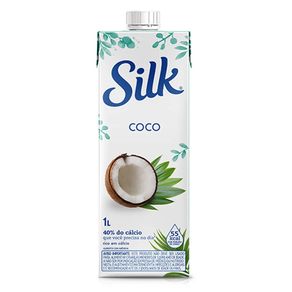 Bebida de Coco Silk 1 Litro