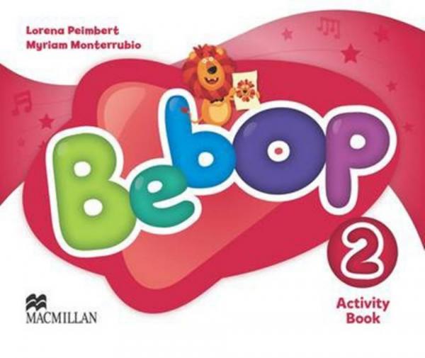 Bebop 2 Ab - 1st Ed - Macmillan