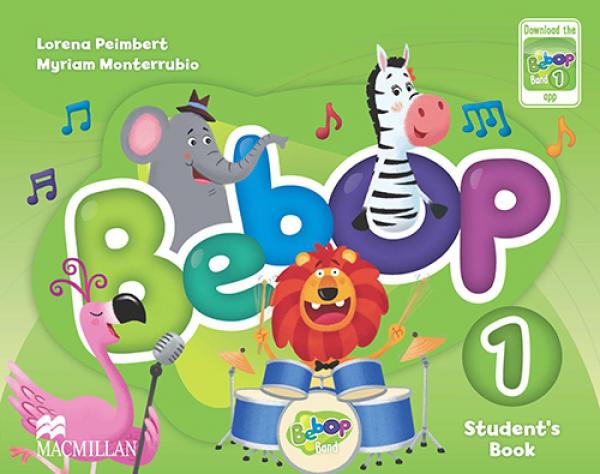 Bebop Student's Book With Parent's Guide-1 - Macmillan