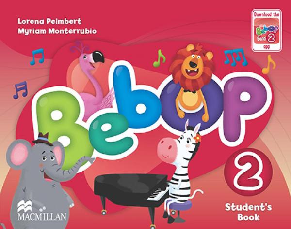 Bebop Students Book With Parents Guide-2 - Macmillan