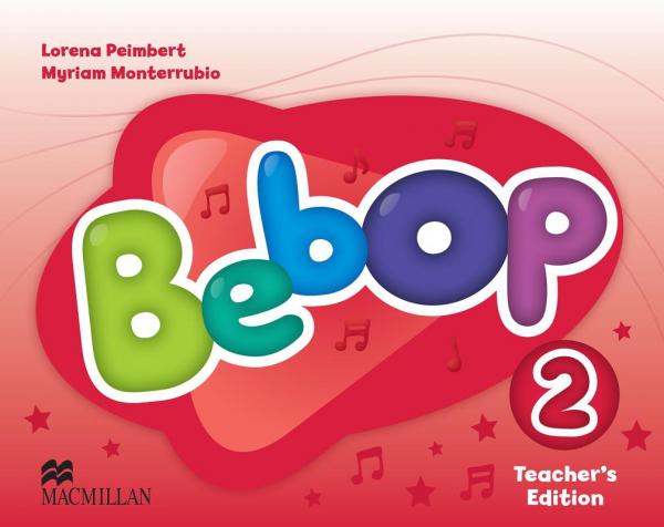 Bebop 2 Tb - 1st Ed - Macmillan Br