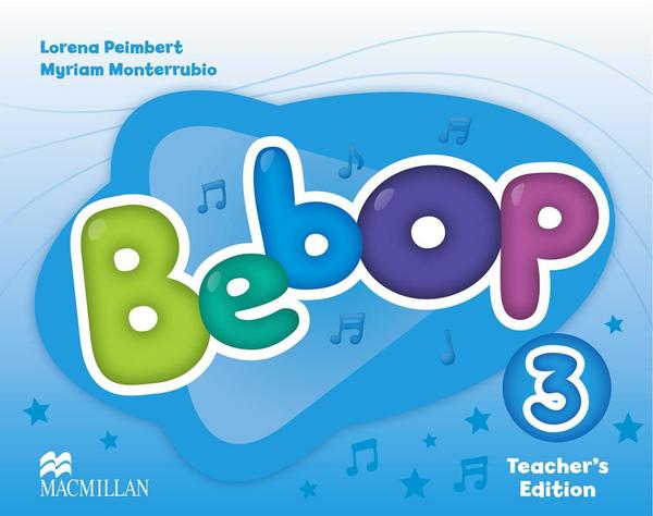 Bebop 3 Tb - 1st Ed - Macmillan Br