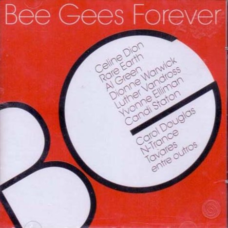 Bee Gees Forever - Cd