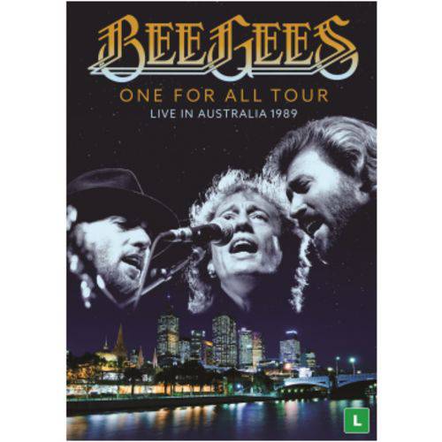 Tudo sobre 'Bee Gees - One For All Tour - Live In Australia 1989 (DVD)'